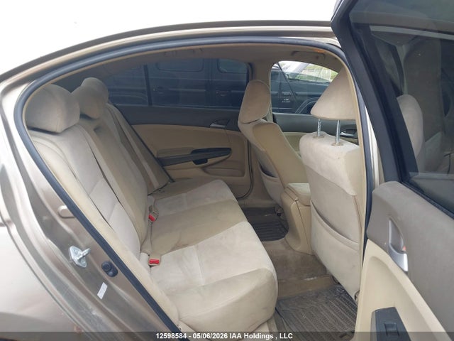 Продажа на аукционе авто 2008 Honda Accord Lx, vin: 1HGCP263X8A802701, номер лота: 12598584
