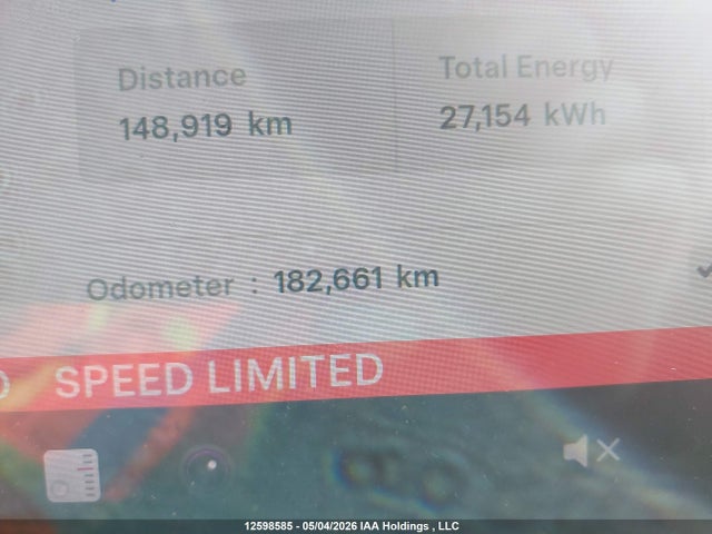 Продаж на аукціоні авто 2021 Tesla Model Y Performance, vin: 5YJYGDEF0MF194989, номер лоту: 12598585