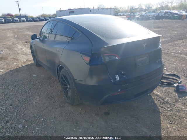 Продаж на аукціоні авто 2021 Tesla Model Y Performance, vin: 5YJYGDEF0MF194989, номер лоту: 12598585