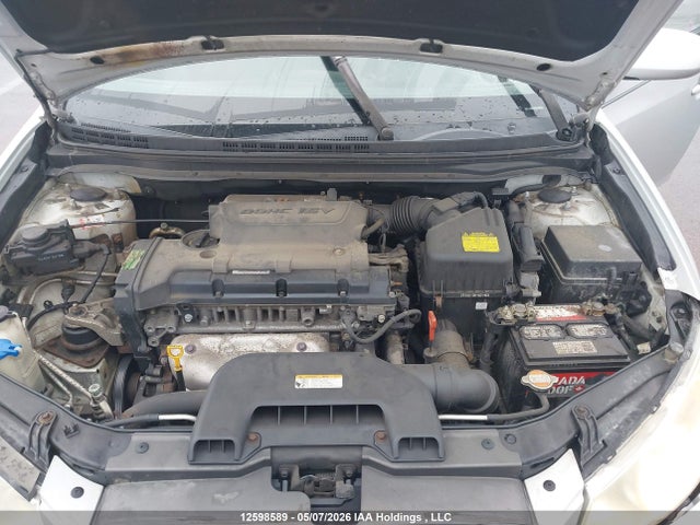 Продажа на аукционе авто 2009 Hyundai Elantra Gl/l, vin: KMHDU45D09U785551, номер лота: 12598589