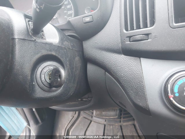 Продажа на аукционе авто 2009 Hyundai Elantra Gl/l, vin: KMHDU45D09U785551, номер лота: 12598589