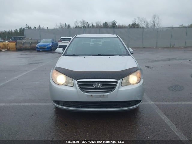 Продажа на аукционе авто 2009 Hyundai Elantra Gl/l, vin: KMHDU45D09U785551, номер лота: 12598589