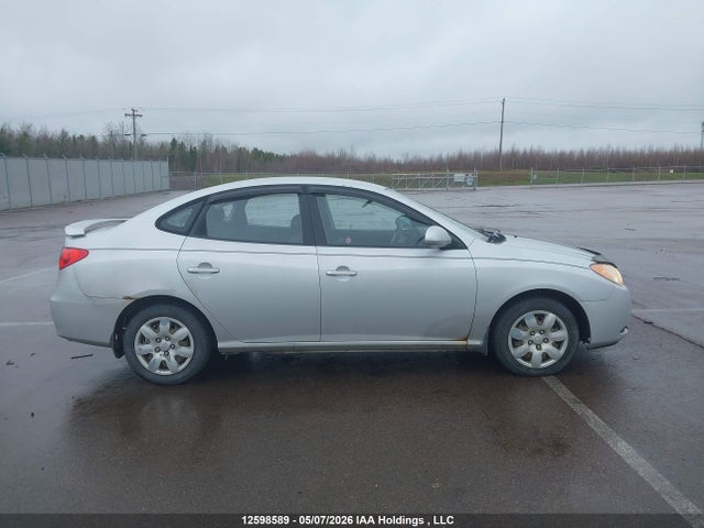 Продажа на аукционе авто 2009 Hyundai Elantra Gl/l, vin: KMHDU45D09U785551, номер лота: 12598589