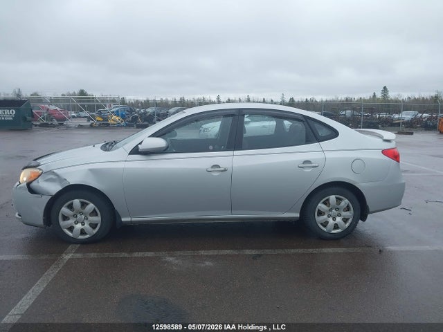 Продажа на аукционе авто 2009 Hyundai Elantra Gl/l, vin: KMHDU45D09U785551, номер лота: 12598589