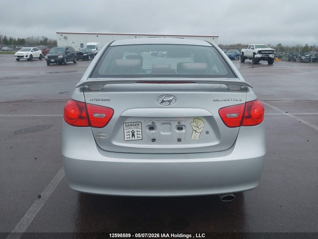 Продажа на аукционе авто 2009 Hyundai Elantra Gl/l, vin: KMHDU45D09U785551, номер лота: 12598589