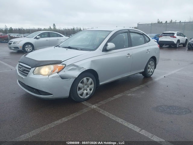 Продажа на аукционе авто 2009 Hyundai Elantra Gl/l, vin: KMHDU45D09U785551, номер лота: 12598589