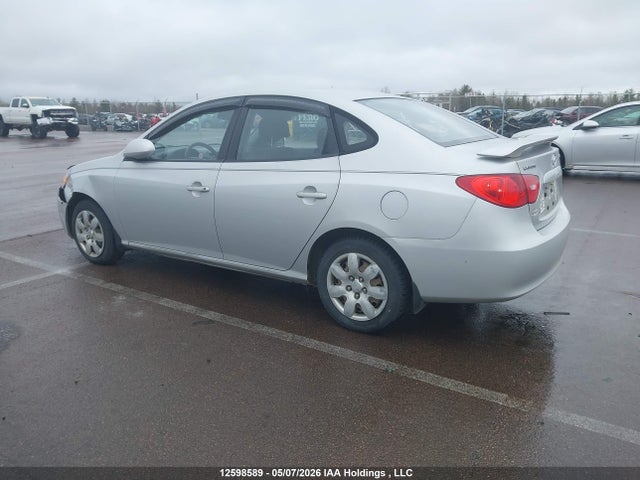Продажа на аукционе авто 2009 Hyundai Elantra Gl/l, vin: KMHDU45D09U785551, номер лота: 12598589
