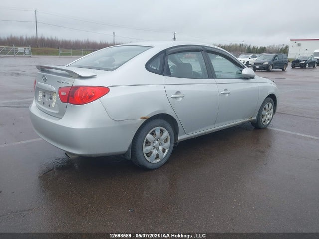Продажа на аукционе авто 2009 Hyundai Elantra Gl/l, vin: KMHDU45D09U785551, номер лота: 12598589