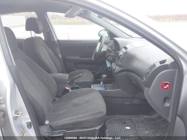 Продажа на аукционе авто 2009 Hyundai Elantra Gl/l, vin: KMHDU45D09U785551, номер лота: 12598589