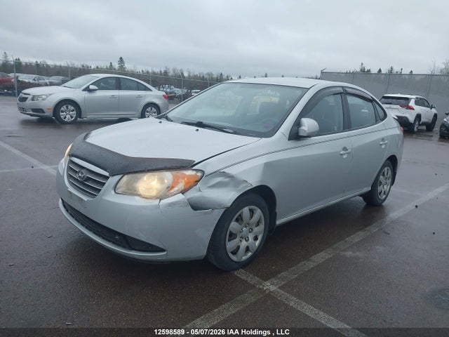Продажа на аукционе авто 2009 Hyundai Elantra Gl/l, vin: KMHDU45D09U785551, номер лота: 12598589