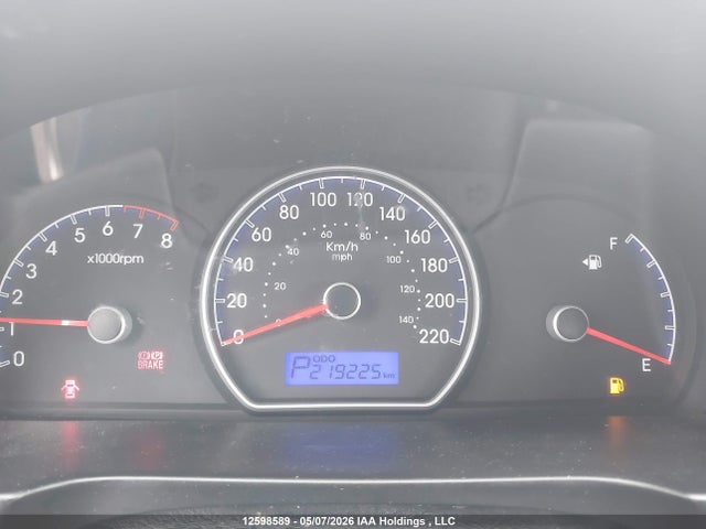 Продажа на аукционе авто 2009 Hyundai Elantra Gl/l, vin: KMHDU45D09U785551, номер лота: 12598589