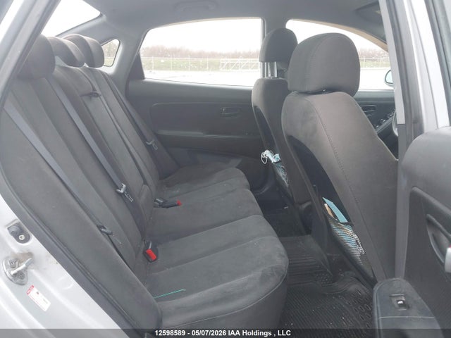 Продажа на аукционе авто 2009 Hyundai Elantra Gl/l, vin: KMHDU45D09U785551, номер лота: 12598589