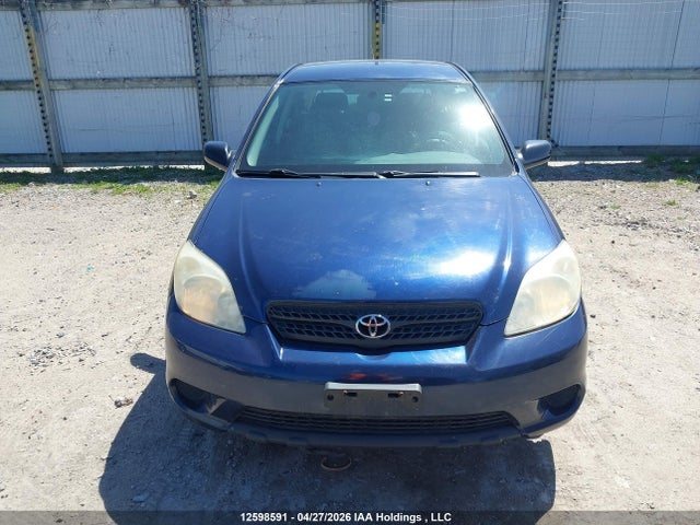 2005 Toyota Corolla Matrix Xr მანქანა იყიდება აუქციონზე, vin: 2T1KR32E45C878178, აუქციონის ნომერი: 12598591