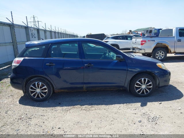 2005 Toyota Corolla Matrix Xr მანქანა იყიდება აუქციონზე, vin: 2T1KR32E45C878178, აუქციონის ნომერი: 12598591