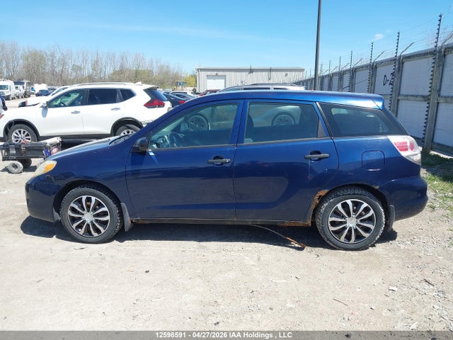 2005 Toyota Corolla Matrix Xr მანქანა იყიდება აუქციონზე, vin: 2T1KR32E45C878178, აუქციონის ნომერი: 12598591