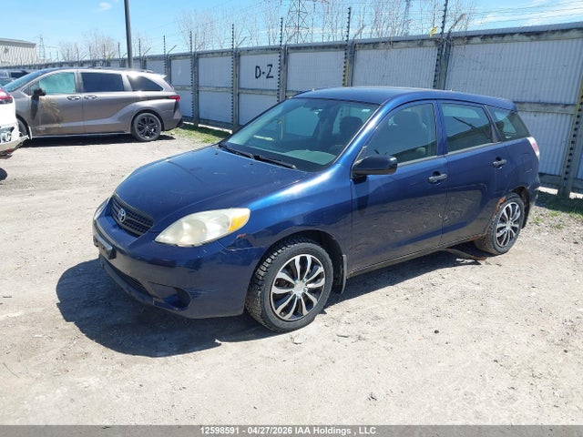 2005 Toyota Corolla Matrix Xr მანქანა იყიდება აუქციონზე, vin: 2T1KR32E45C878178, აუქციონის ნომერი: 12598591