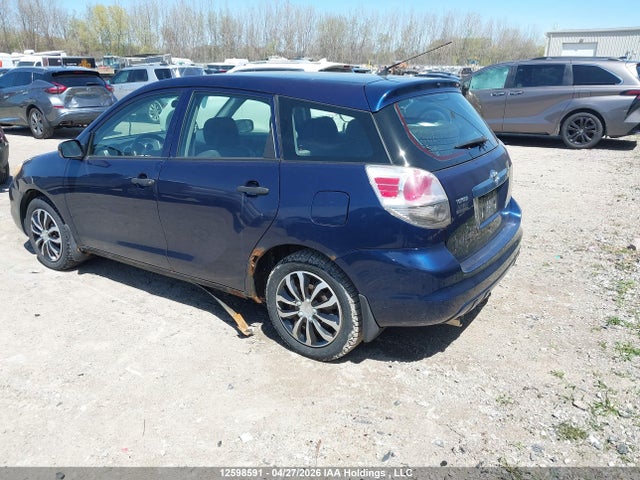 2005 Toyota Corolla Matrix Xr მანქანა იყიდება აუქციონზე, vin: 2T1KR32E45C878178, აუქციონის ნომერი: 12598591