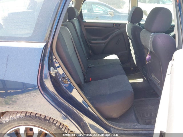 2005 Toyota Corolla Matrix Xr მანქანა იყიდება აუქციონზე, vin: 2T1KR32E45C878178, აუქციონის ნომერი: 12598591