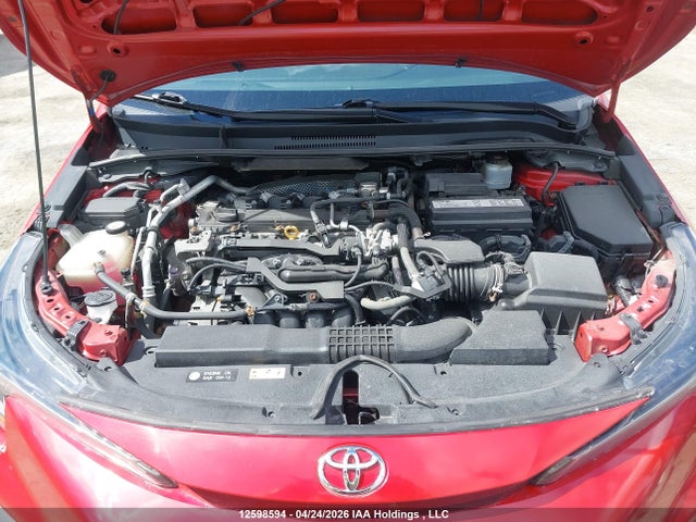 Продаж на аукціоні авто 2020 Toyota Corolla Se, vin: 5YFB4RBE2LP005592, номер лоту: 12598594
