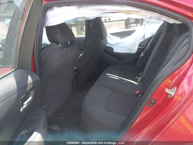 Продаж на аукціоні авто 2020 Toyota Corolla Se, vin: 5YFB4RBE2LP005592, номер лоту: 12598594