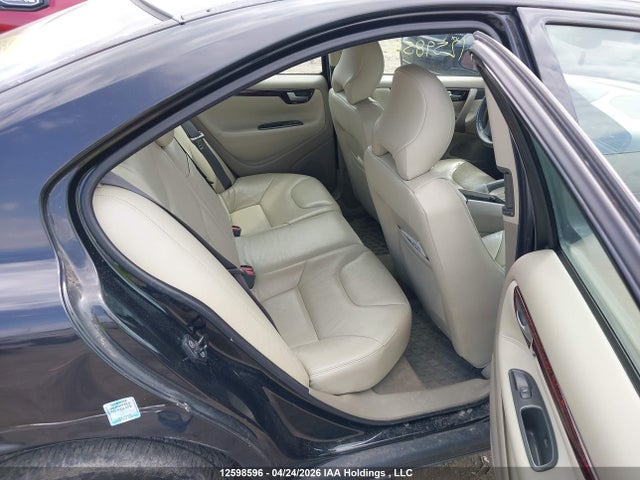 12598596 :رقم المزاد ، YV1RH59H432266162 vin ، 2003 Volvo S60 2.5t مزاد بيع