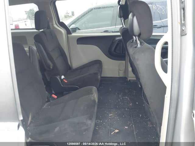 12598597 :رقم المزاد ، 2C4RC1BG2FR590005 vin ، 2015 Chrysler Town  Country Limited مزاد بيع