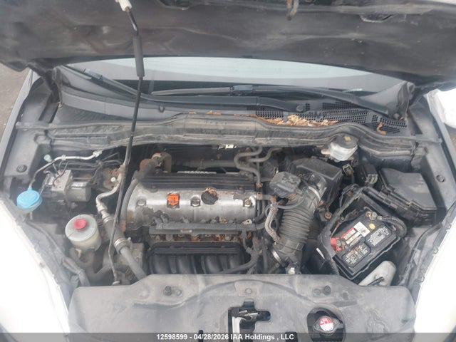 12598599 :رقم المزاد ، 5J6RE4H31BL808822 vin ، 2011 Honda Cr-v Lx مزاد بيع
