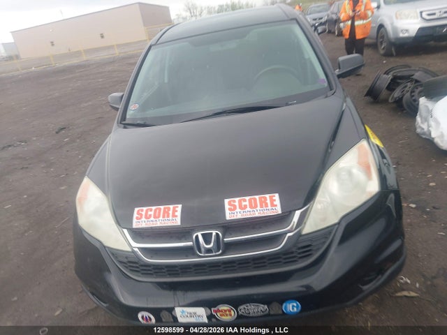 12598599 :رقم المزاد ، 5J6RE4H31BL808822 vin ، 2011 Honda Cr-v Lx مزاد بيع