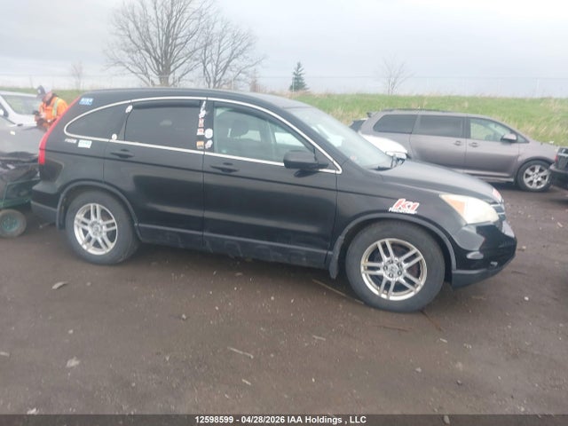 12598599 :رقم المزاد ، 5J6RE4H31BL808822 vin ، 2011 Honda Cr-v Lx مزاد بيع