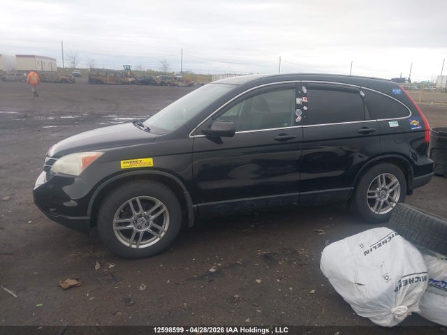 12598599 :رقم المزاد ، 5J6RE4H31BL808822 vin ، 2011 Honda Cr-v Lx مزاد بيع