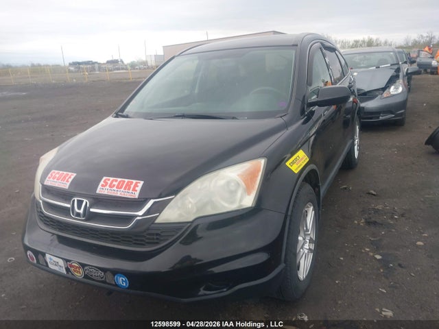 12598599 :رقم المزاد ، 5J6RE4H31BL808822 vin ، 2011 Honda Cr-v Lx مزاد بيع