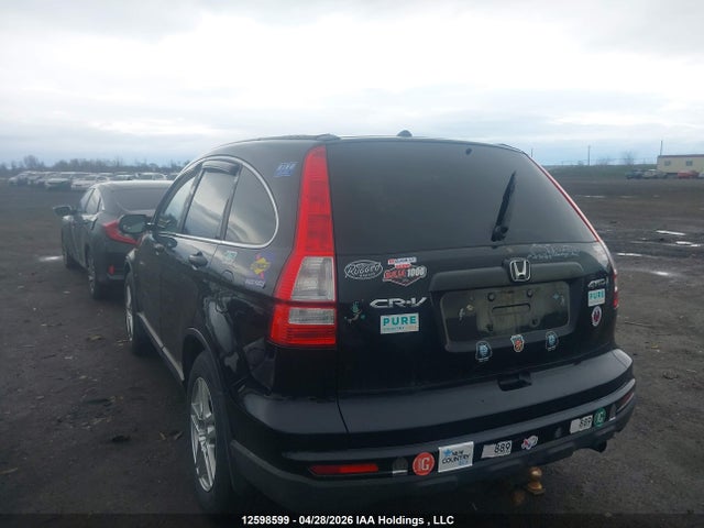 12598599 :رقم المزاد ، 5J6RE4H31BL808822 vin ، 2011 Honda Cr-v Lx مزاد بيع