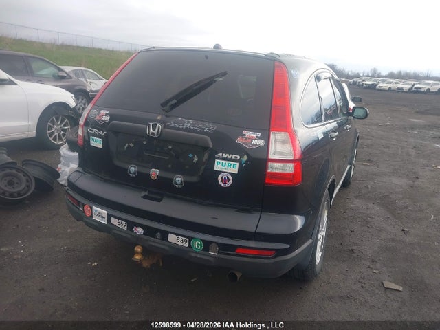 12598599 :رقم المزاد ، 5J6RE4H31BL808822 vin ، 2011 Honda Cr-v Lx مزاد بيع