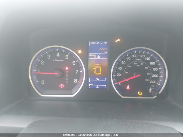 12598599 :رقم المزاد ، 5J6RE4H31BL808822 vin ، 2011 Honda Cr-v Lx مزاد بيع
