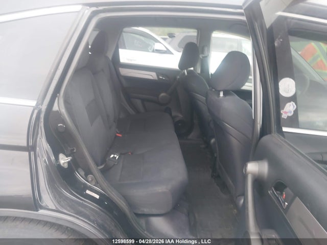 12598599 :رقم المزاد ، 5J6RE4H31BL808822 vin ، 2011 Honda Cr-v Lx مزاد بيع