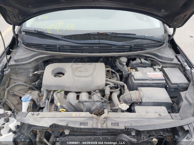 3KPA25AB1KE170745 KIA Rio Lx/lx+