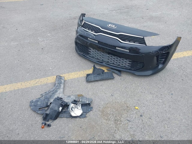 3KPA25AB1KE170745 KIA Rio Lx/lx+
