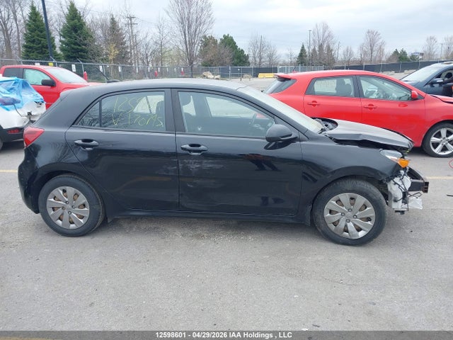 3KPA25AB1KE170745 KIA Rio Lx/lx+