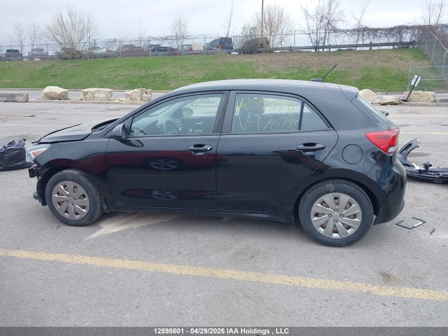 3KPA25AB1KE170745 KIA Rio Lx/lx+