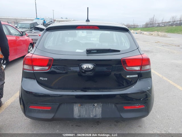 3KPA25AB1KE170745 KIA Rio Lx/lx+