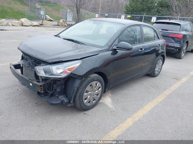 3KPA25AB1KE170745 KIA Rio Lx/lx+