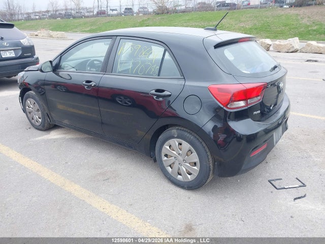 3KPA25AB1KE170745 KIA Rio Lx/lx+