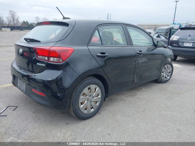 3KPA25AB1KE170745 KIA Rio Lx/lx+
