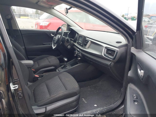 3KPA25AB1KE170745 KIA Rio Lx/lx+
