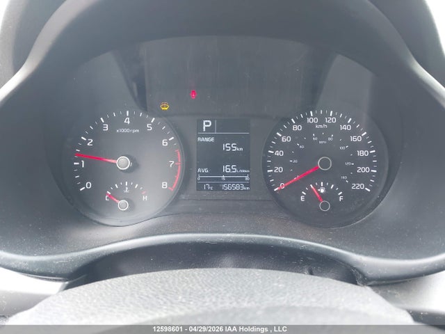 3KPA25AB1KE170745 KIA Rio Lx/lx+