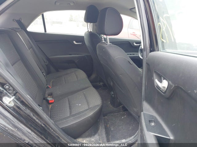 3KPA25AB1KE170745 KIA Rio Lx/lx+