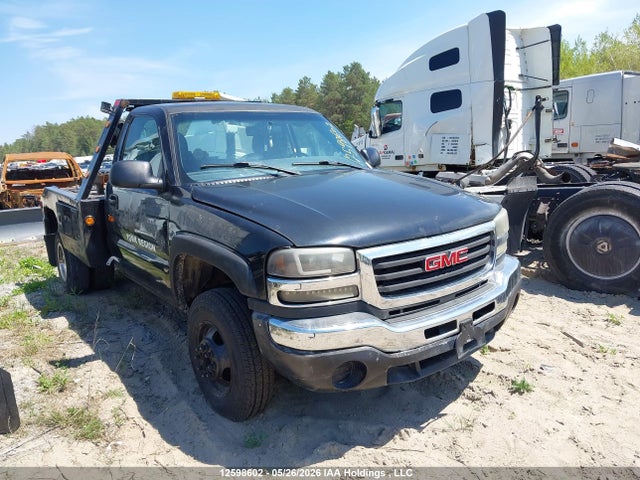 Auction sale of the 2001 Gmc Sierra 3500, vin: 1GDJC34U31E327616, lot number: 12598602