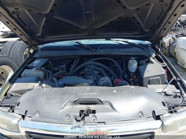 12598602 :رقم المزاد ، 1GDJC34U31E327616 vin ، 2001 Gmc Sierra 3500 مزاد بيع