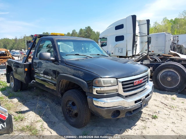 Продаж на аукціоні авто 2001 Gmc Sierra 3500, vin: 1GDJC34U31E327616, номер лоту: 12598602