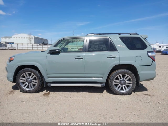 12598603 :رقم المزاد ، JTESU5JR7N6052684 vin ، 2022 Toyota 4runner مزاد بيع